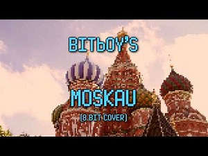 Dschinghis Khan - Moskau (Chiptune Cover)