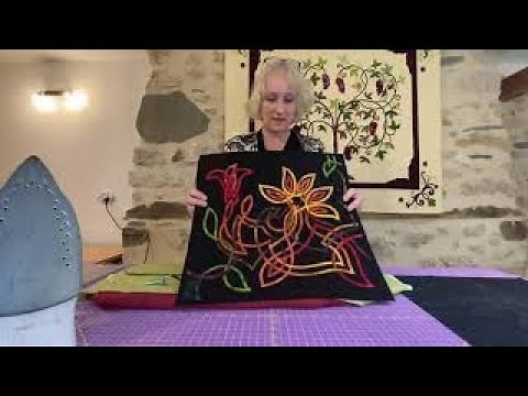 Patchwork - Celtique - les bases