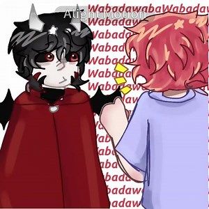 Yapper X Listener #animation #fyp #memes #desenho