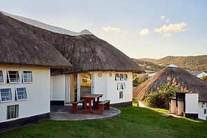 We offer guests affordable self-catering and backpacking accommodation options. Each of the quaint thatched chalets contains between 1 and 4 private bedrooms, spacious living rooms and kitchenettes. There are private braai areas, perfect for outdoor entertaining. #firstgroup #holeinthewall #coffeebay #easterncape #thisissouthafrica #visitsouthafrica #meetsouthafrica #africa #photography #liveauthentic #travelgram #travell #traveling #mothernature #wanderlust | Hole in the Wall Hotel and Holiday 