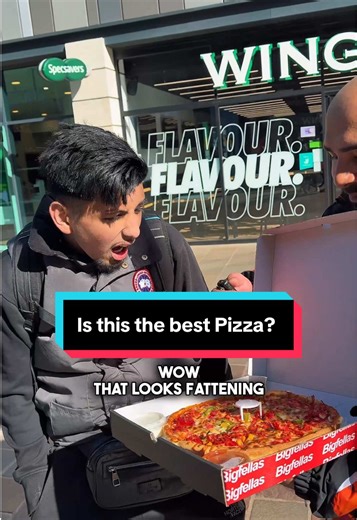 Big Fellas Pizza: A Foodie's Review