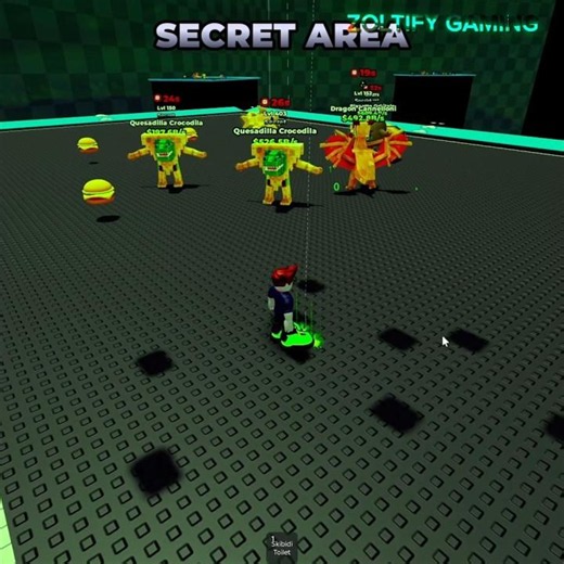 ZOLTIFY Just Broke This Roblox Map! #roblox