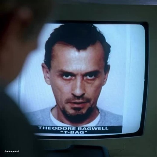 The Finest Moments of T-Bag in Prison Break