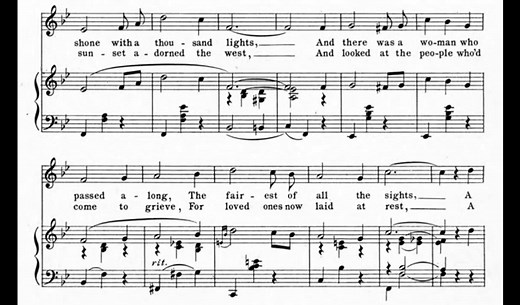 A Bird in a Gilded Cage (1900)