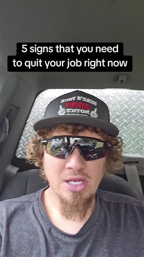 5 Signs It's Time to Quit Your Job