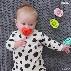 Never worry about dirty pacifiers again. | Fatherly
