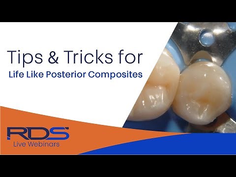 Tips and tricks for "life like" posterior composites restorations