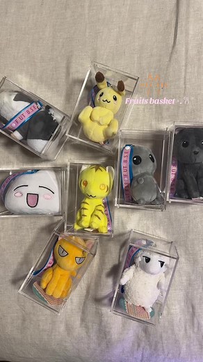 Exploring Fruits Basket: My Journey as a New Collector