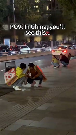 The “Asian Squat” Challenge🔥#AsianSquat #china