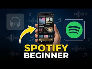 How To Use Spotify for Beginners ( Guide)