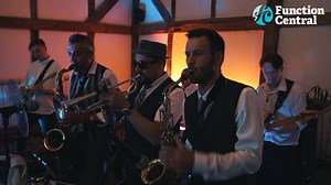 1K views | This is Party Up doing what they do best... soul and funk! These guys are one of our most popular acts of all time, and have been filling dancefloors at weddings and parties for years. Book early to avoid disappointment! www.functioncentral.co.uk/band/party-up | Function Central: Live Bands & DJs | Facebook