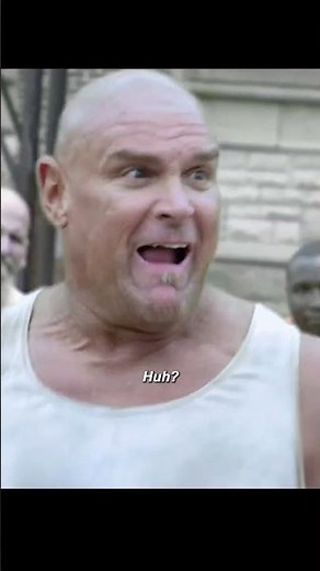 I'm the king of Cellblock 13#movie #shorts