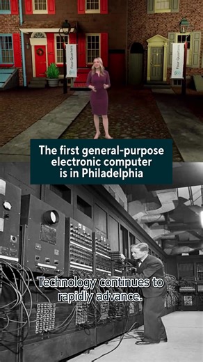 Meet ENIAC: The World's First General-Purpose Computer