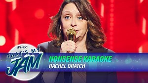 130K views · 1.8K reactions | Rachel Dratch sings random lyrics to “It’s The Most Wonderful Time of the Year” in Nonsense Karaoke! #ThatsMyJam | The Tonight Show Starring Jimmy Fallon | Facebook