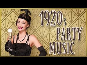 1920s Party Music | The California Ramblers Vintage Jazz Age Timeless Music