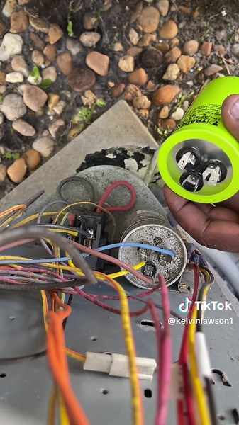 DIY How to Change Your Own HVAC Capacitor