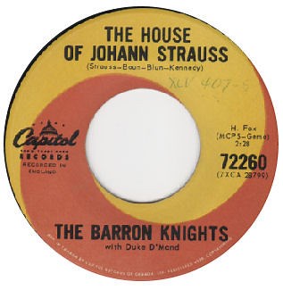 The Barron Knights - The House Of Johann Strauss
