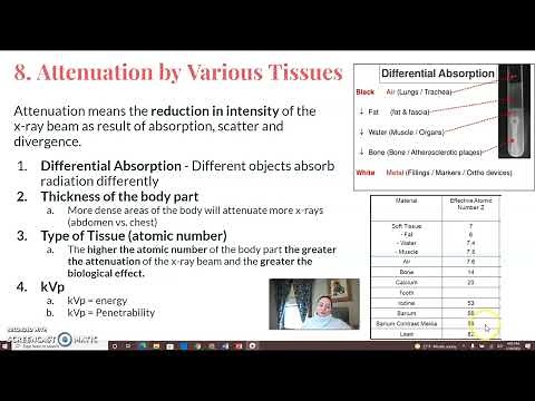 Rad Safety 8 - Attenuation