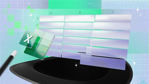 I'll Make You a Spreadsheet Pro. Try My 50 Favorite Excel Tricks