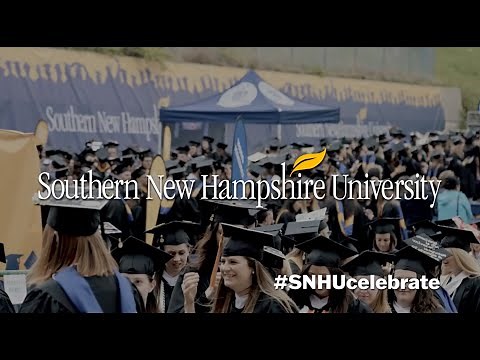 SNHU Campus Commencement 2020/2021 Livestream