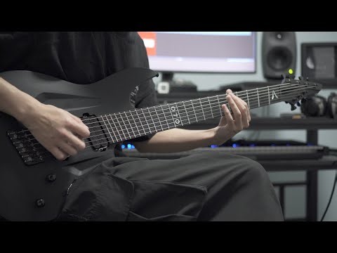 Periphery - MAKE TOTAL DESTROY (Guitar Cover)