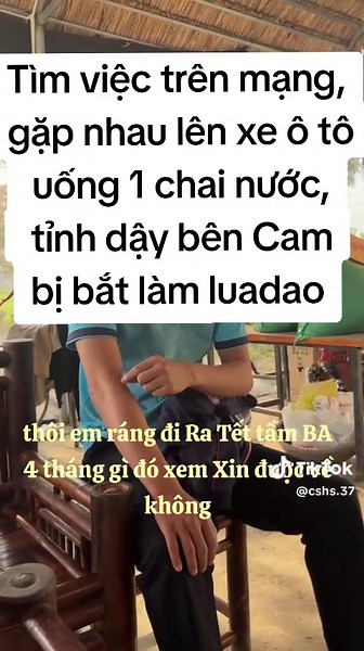 Cảnh giác trước lừa đảo việc làm online tại Campuchia
