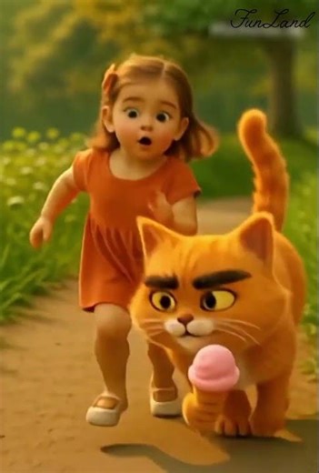 sometimes Mr grumpy is good 😊💯 #cat #trending #funny #usa #cartoon