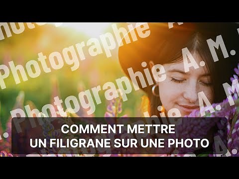 How to Create a Watermark for Your Photos | NO Photoshop