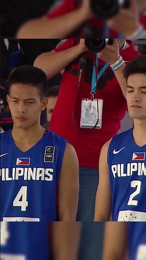 New Zealand's Incredible Haka vs. Philippines 🇳🇿🇵🇭 #3x3u18