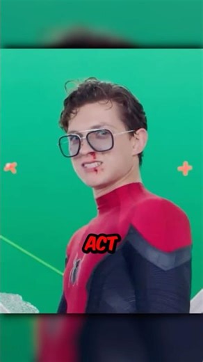 Times Tom Holland Couldn’t Act! 🤯