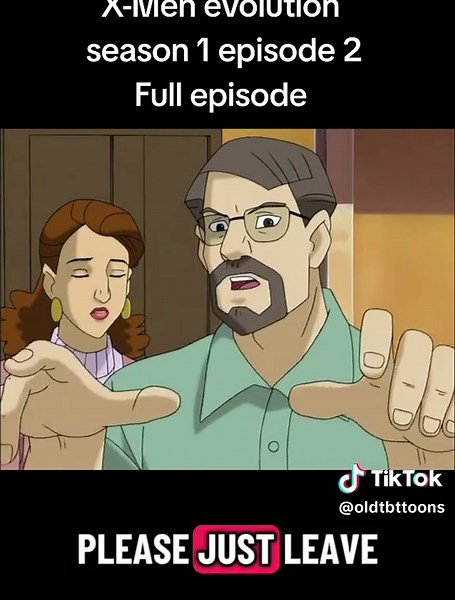 X-Men evolution Season 1 episode 2 | Like comment share and follow for more!!! #xmenevolution #xmen #fyp #marvel #2000s