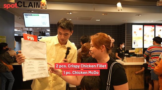 9.3K reactions · 59 shares | Get exciting discounts because McDo Math Deals already did the math for you! So, now’s your chance to add up your order and treat yourself and your besties to these go-to favorites until June 6, 2025. Available via dine-in, take-out, and drive-thru. Per DTI Fair Trade Permit No. FTEB-224819 Series of 2025. Terms and Conditions apply. | spot.ph | Facebook