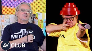 53K views · 411 reactions | Mark Mothersbaugh’s career spans five decades, starting with the formation of new wave bad Devo in 1973. Since then, Mothersbaugh has made the jump to Hollywood composing, lending his musical talents to Thor: Ragnarok, Disenchantment, the upcoming The Lego Movie 2, and the Bravo show Dirty John. | The A.V. Club | Facebook