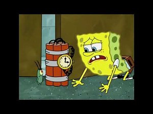 (3rd Most Viewed) Every Explosion in SpongeBob Seasons 1-12