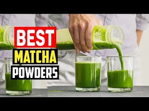 ✅Top 5 Best Matcha Powders in 2025
