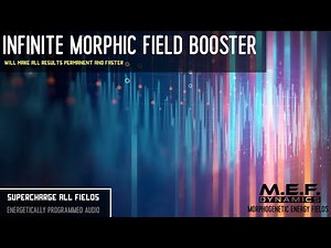 Infinite Field Booster [Amplifies All Fields]