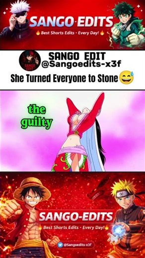“The Most Beautiful Woman in One Piece 💖”#onepiece #hancock #beautiful #luffy #loki #shortsfeed#zoro