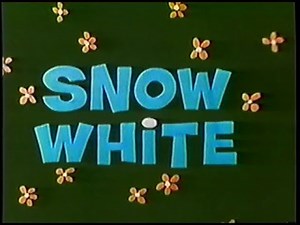 Fractured Fairy Tales (un-restored) "Snow White"