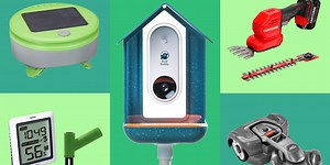 These High-Tech Garden Tools Will Do Your Yard Work for You