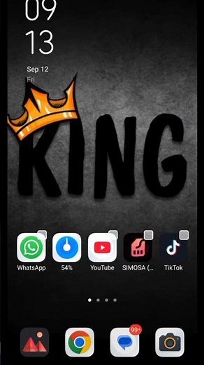 How to hide apps in android without any third party app #privacy #hideapps