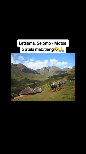 Letsema le Selomo: Motse o Atela Mabitleng