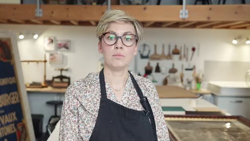 Rencontre avec Marion Herbaux, restauratrice d’arts graphiques, et lauréate du Prix des Artisanes 20