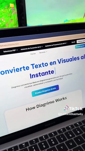 Crea Mapas y Diagramas con IA Personalizada