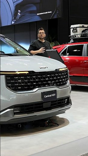 Essence ou Hybride | La Kia Carnival 2026