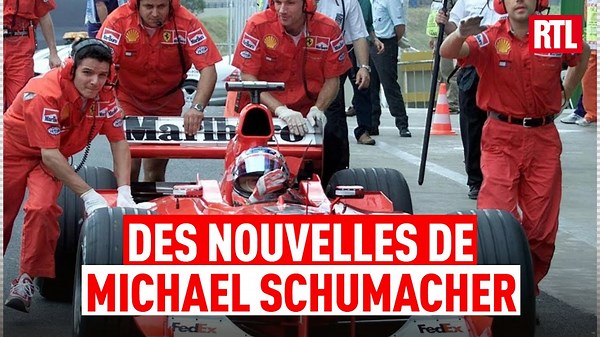 Michael Schumacher en 2026 : ce que les rares témoins autorisés à le voir ont vraiment confié