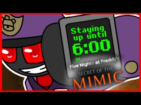 the TRUE ENDING of Secrets of the Mimic | Live