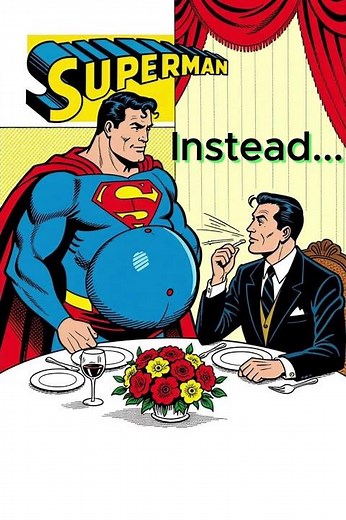 The secret of Lex Luthor's baldness unveiled!#LexLuthorBALD#SupermanRUINEDhim#HairLossSecret#Secret