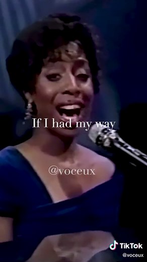 Oleta Adams - Get Here Lyrics and Live Performance