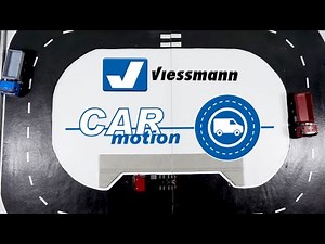 Revolutionäre Technik - CarMotion von Viessmann!
