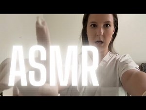 ASMR TSA Airport Security Roleplay (Glove Sounds, Bag Check, Soft Spoken)